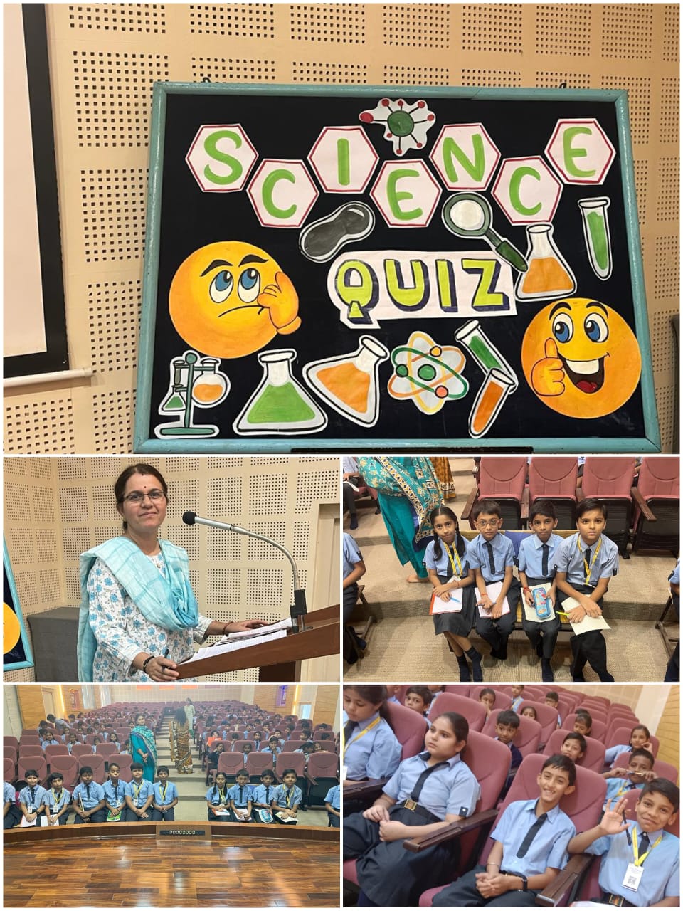 Sanmati H.S. School Indore