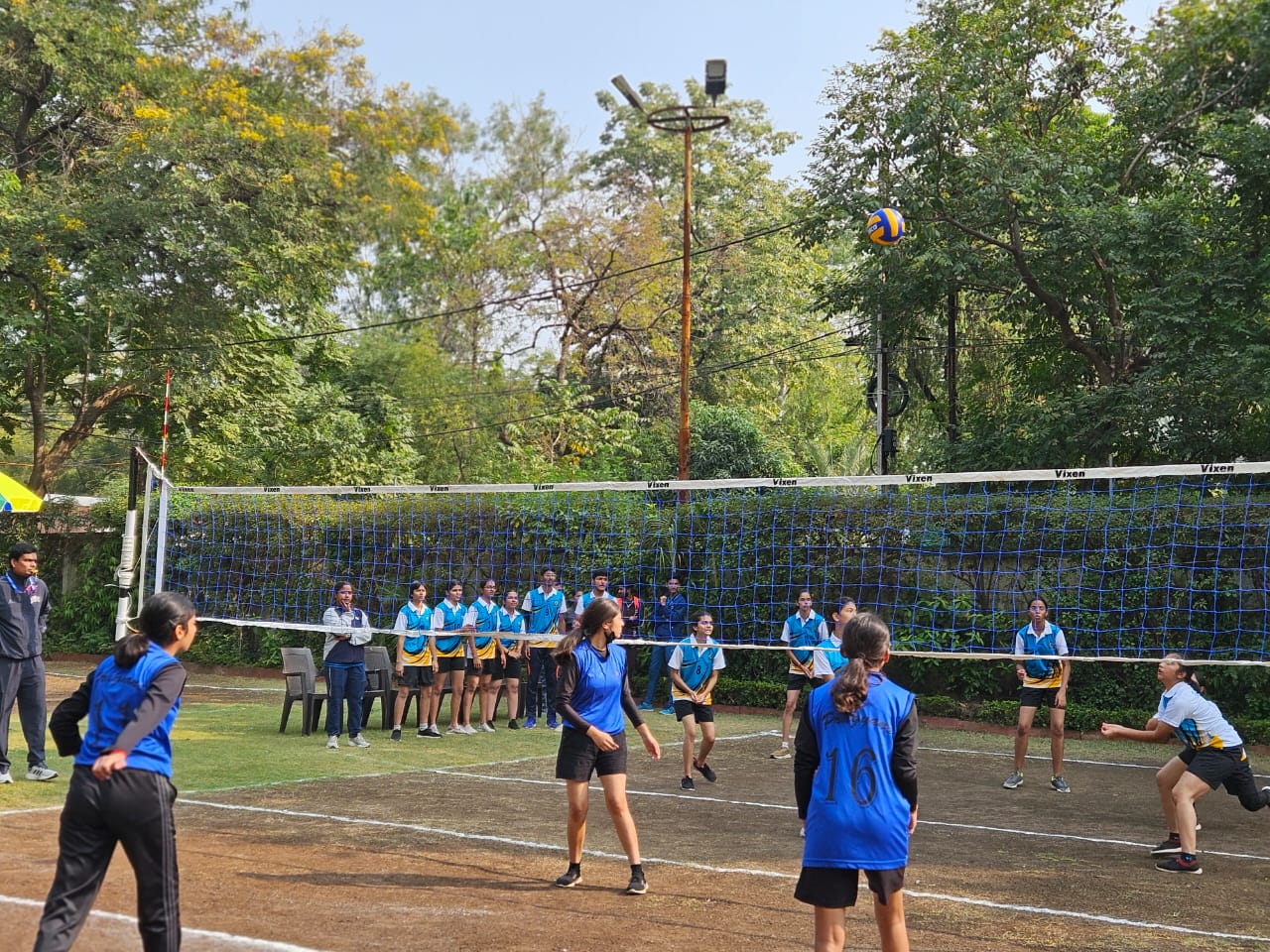 Sanmati H.S. School Indore
