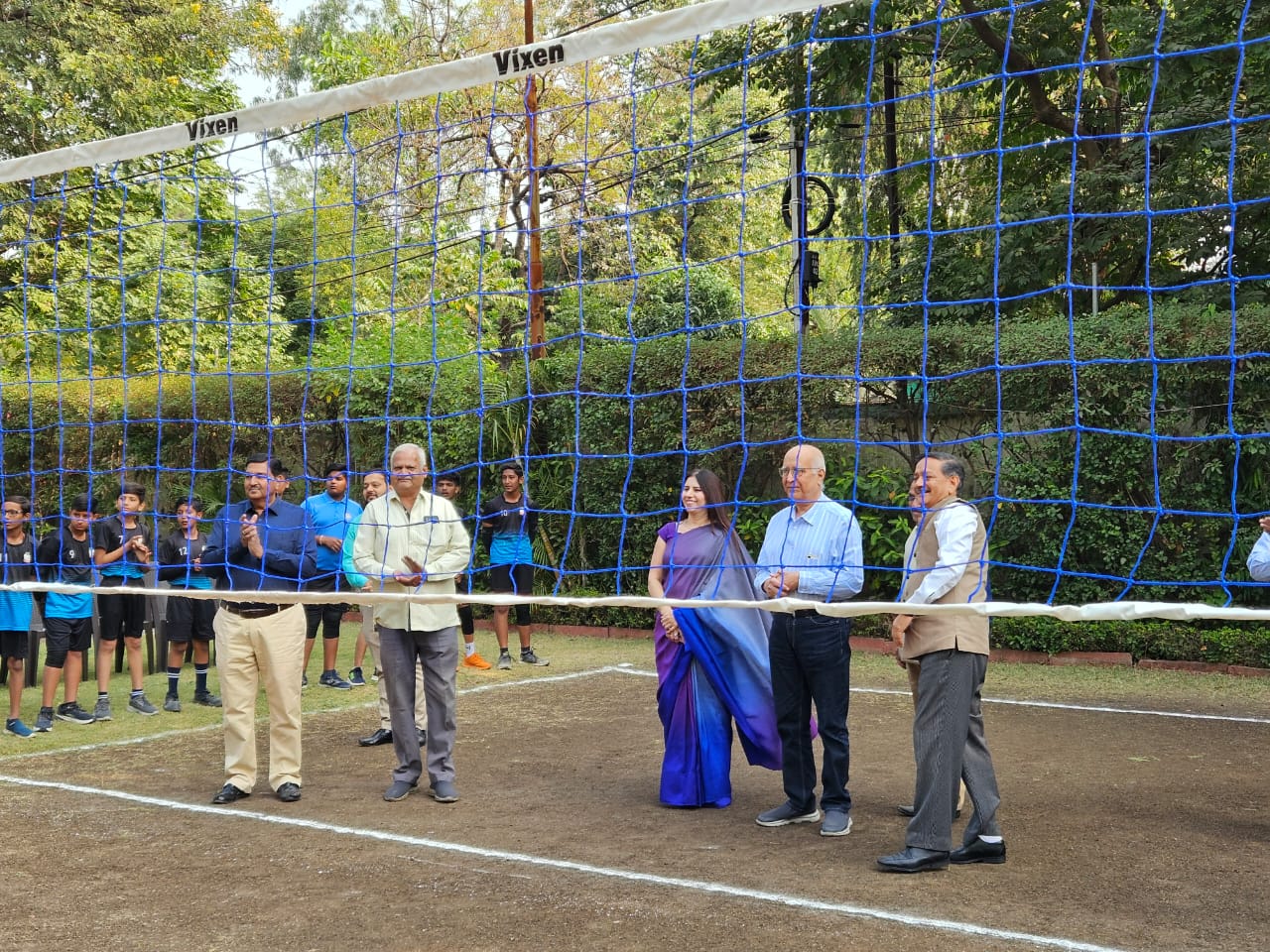 Sanmati H.S. School Indore
