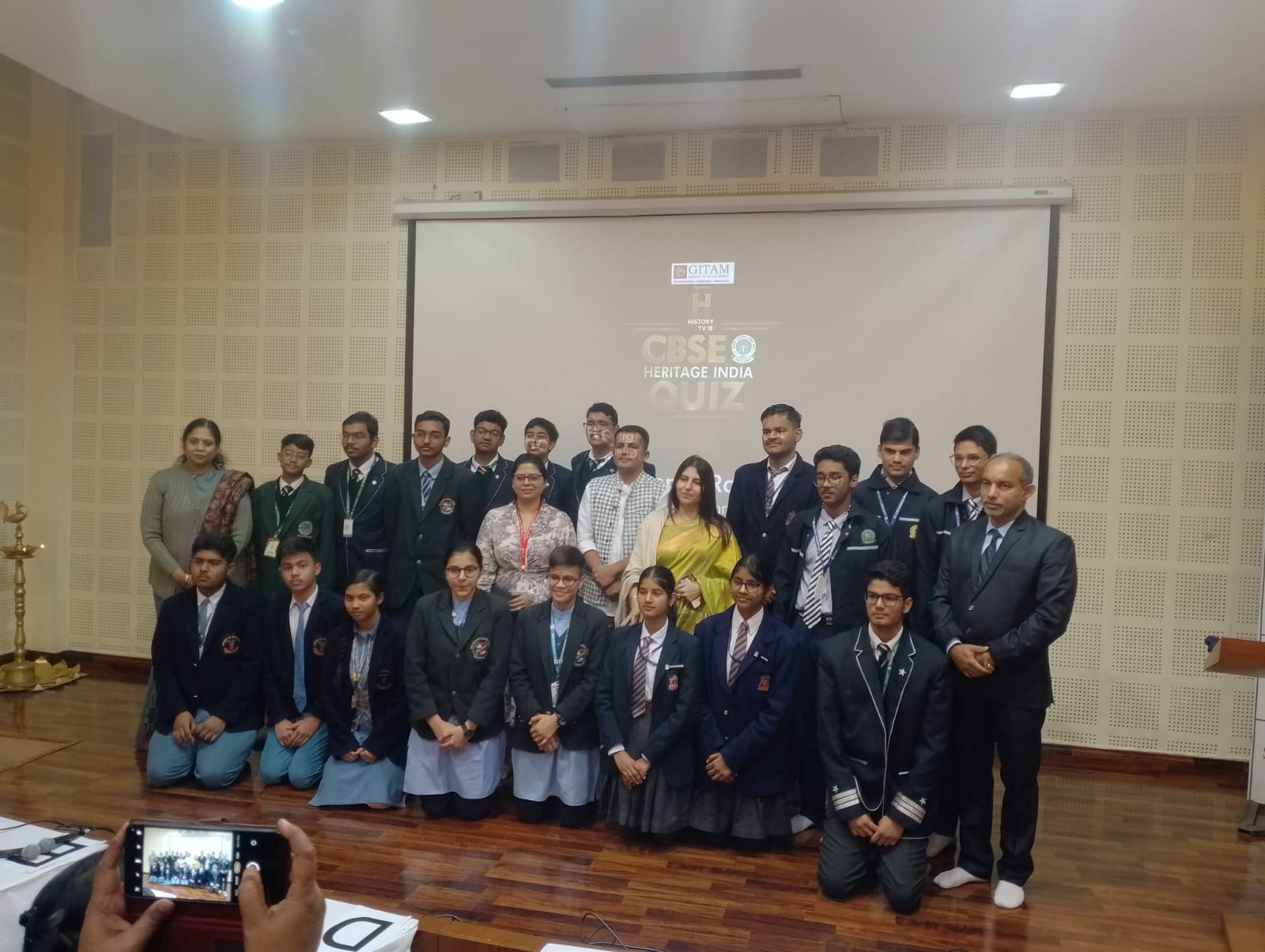 Sanmati H.S. School Indore