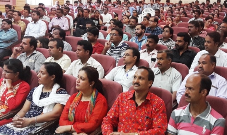 Sanmati H.S. School Indore