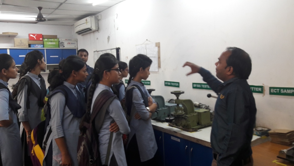 Sanmati H.S. School Indore
