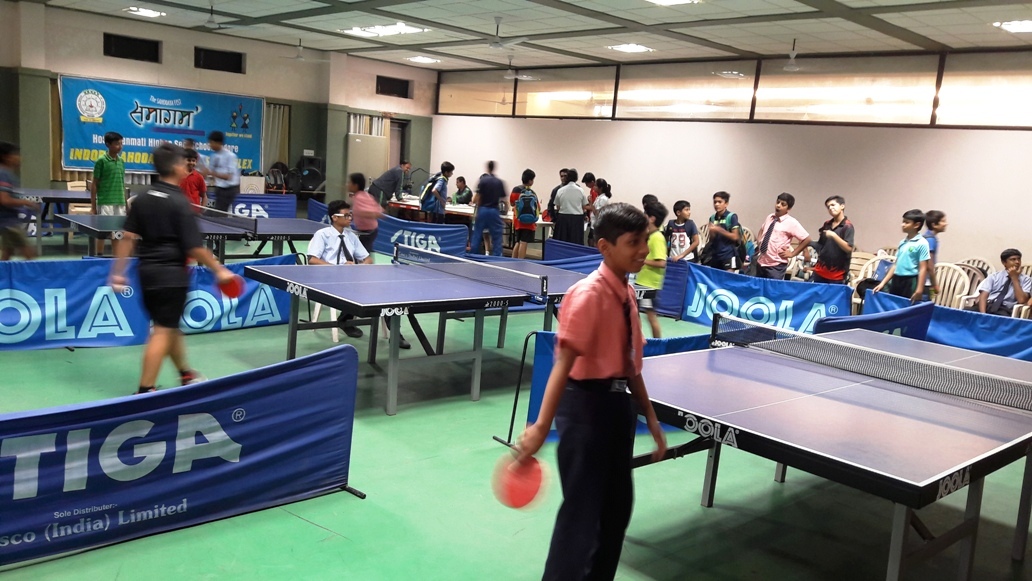 Sanmati H.S. School Indore
