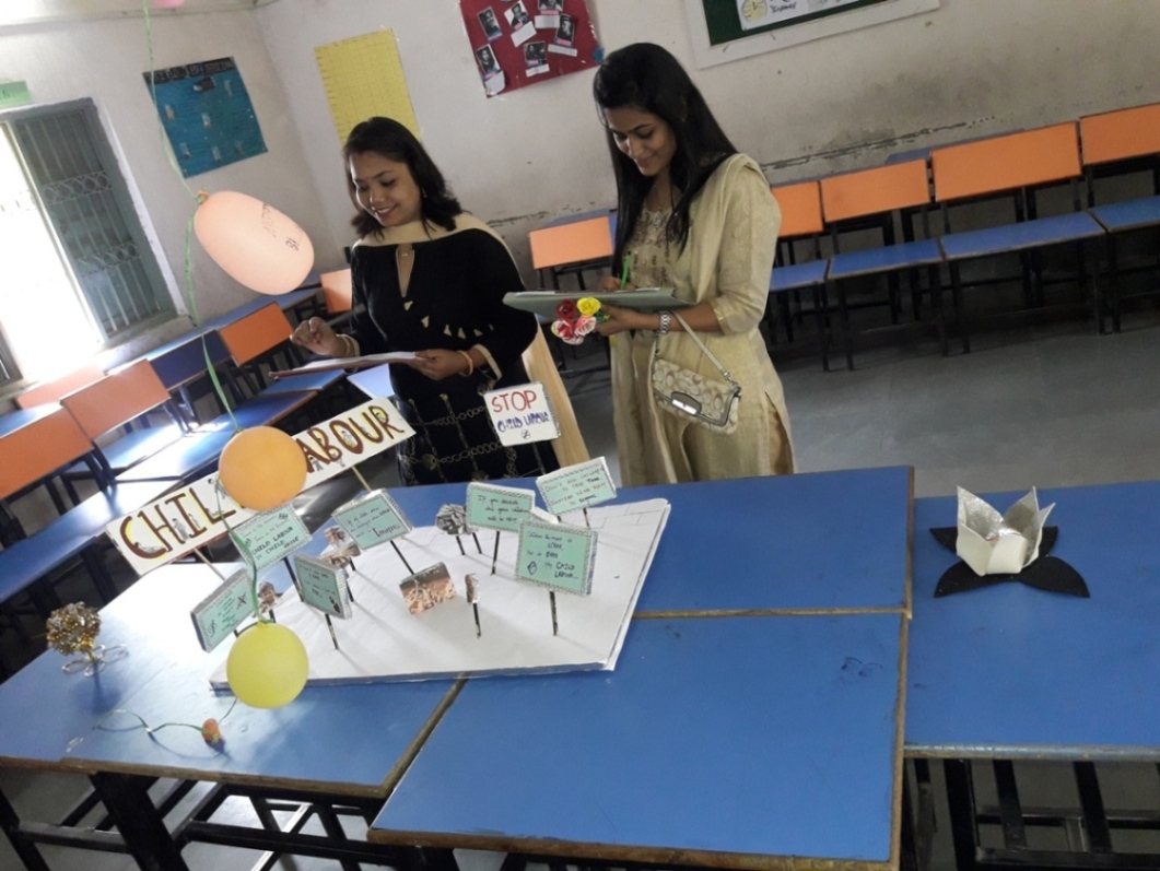 Sanmati H.S. School Indore