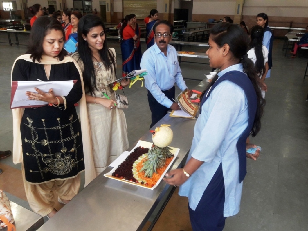 Sanmati H.S. School Indore