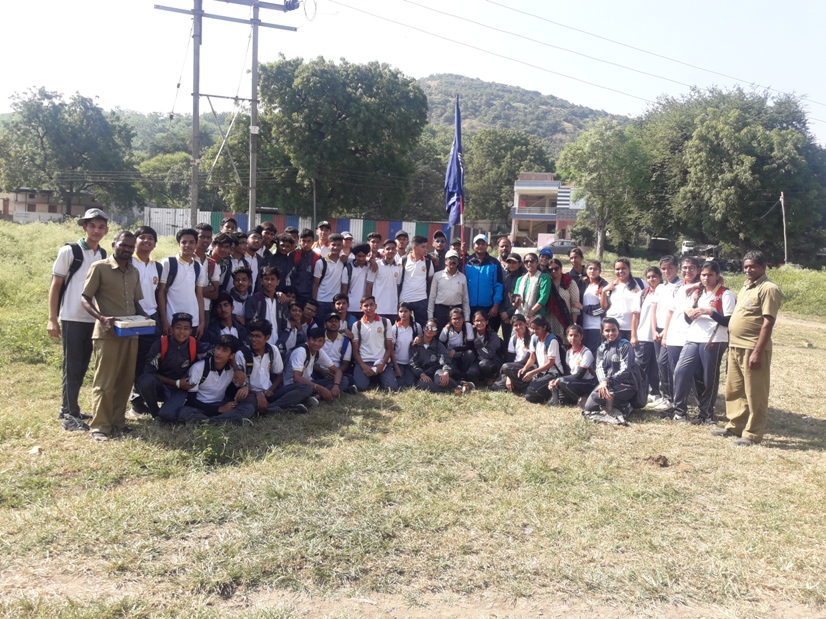 Sanmati H.S. School Indore
