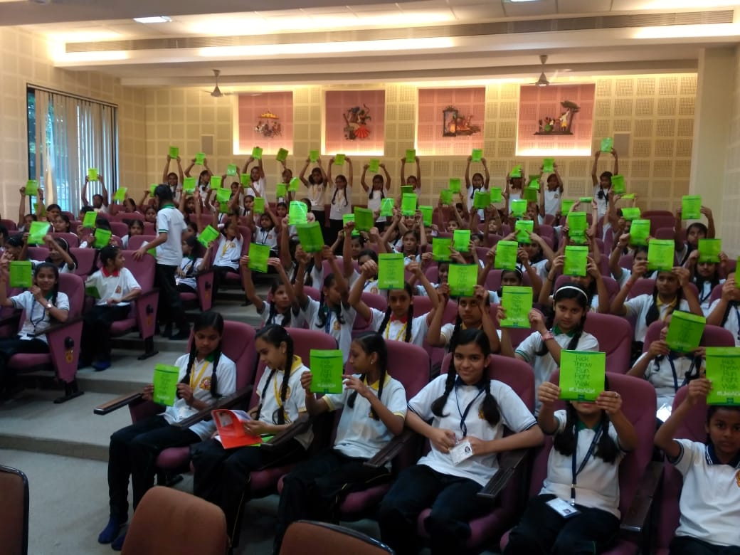 Sanmati H.S. School Indore