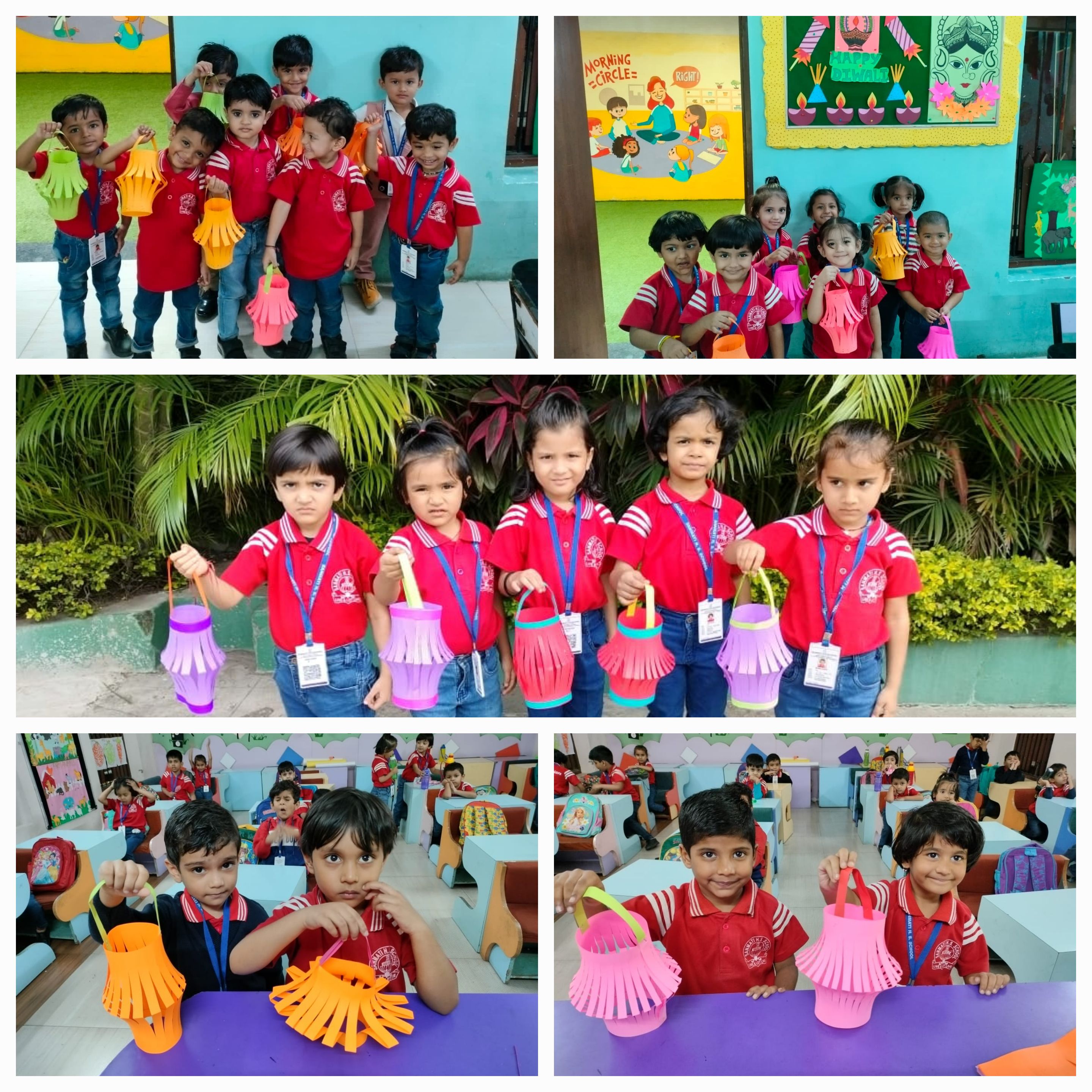 Sanmati H.S. School Indore