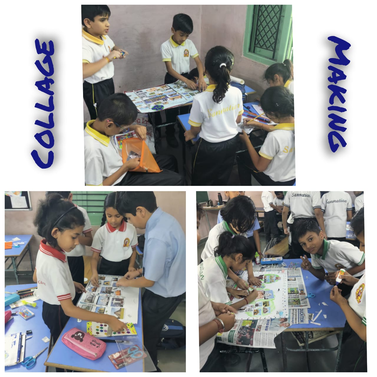 Sanmati H.S. School Indore