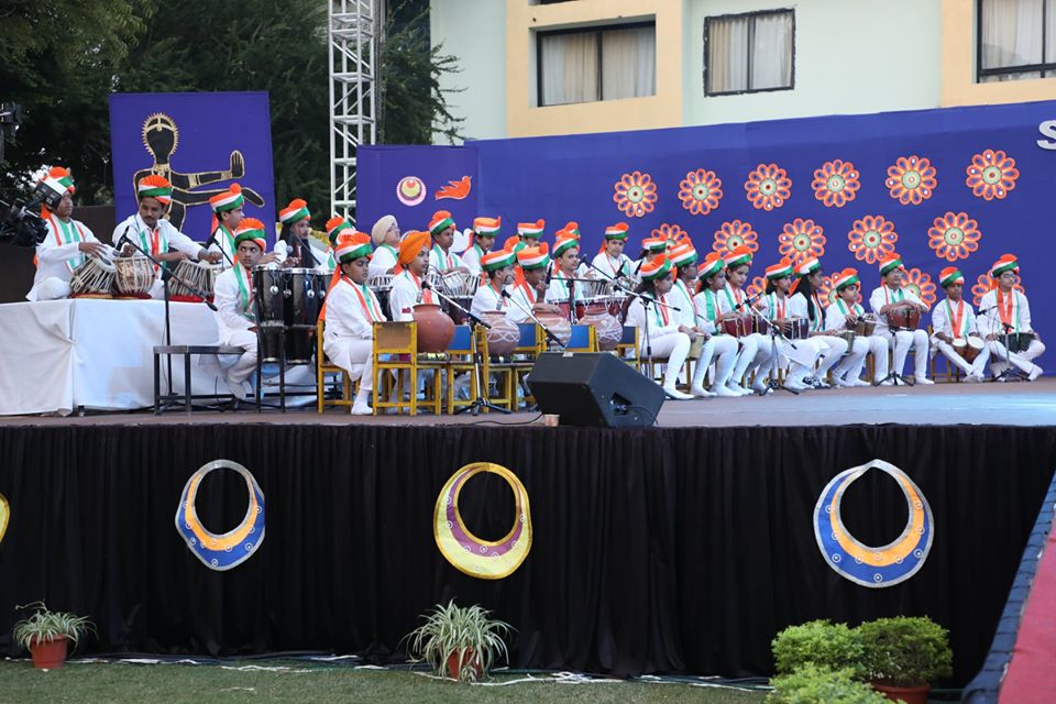 Sanmati H.S. School Indore