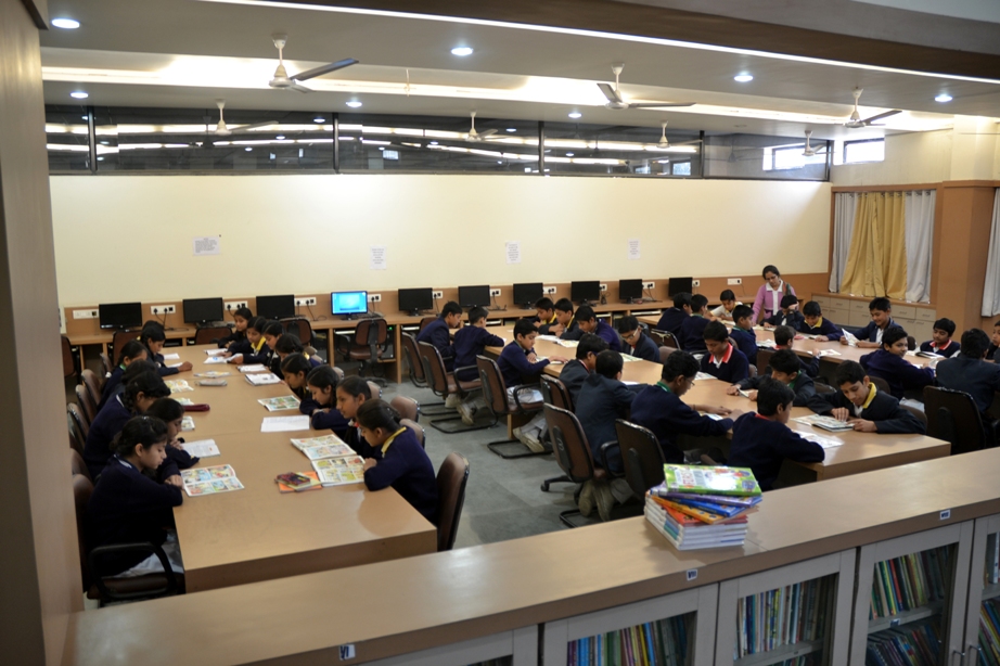 Sanmati H.S. School Indore