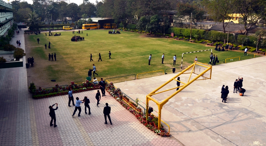 Sanmati H.S. School Indore