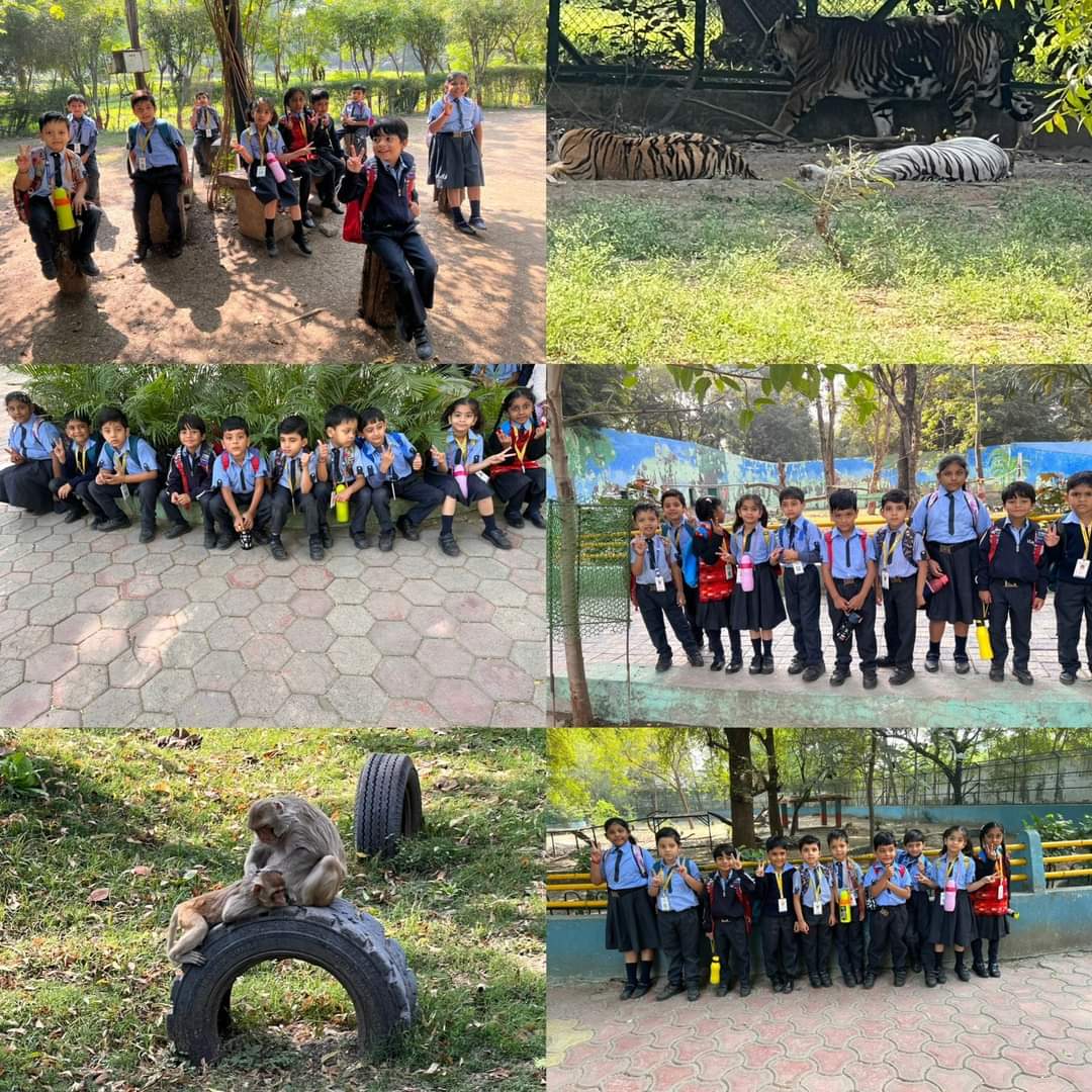 Sanmati H.S. School Indore