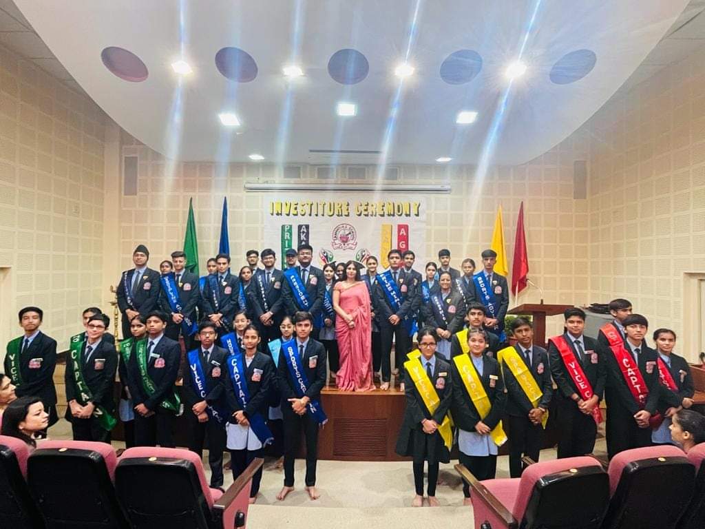 Sanmati H.S. School Indore