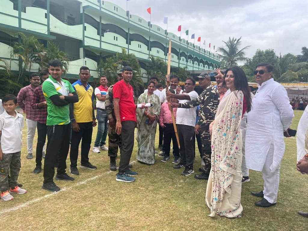 Sanmati H.S. School Indore