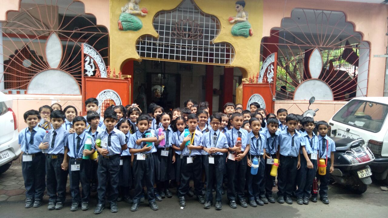 Sanmati H.S. School Indore
