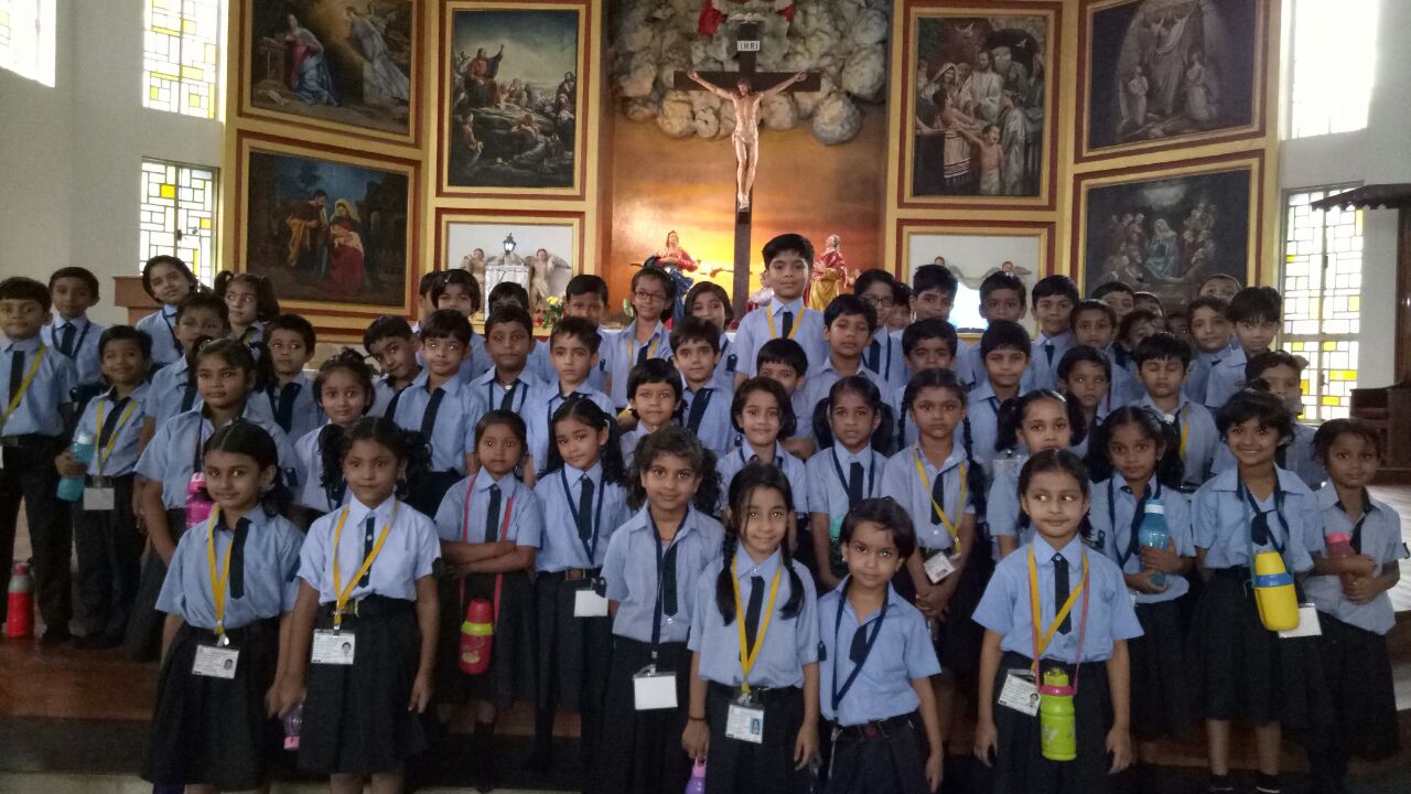 Sanmati H.S. School Indore