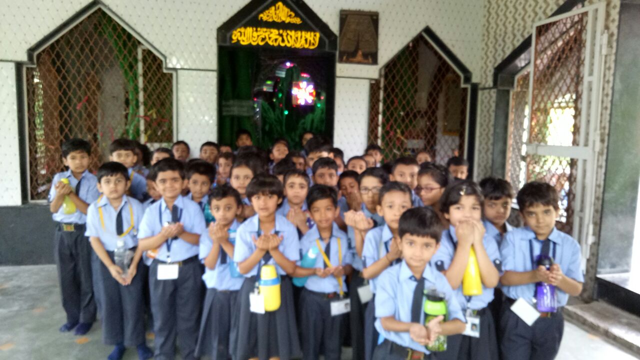 Sanmati H.S. School Indore