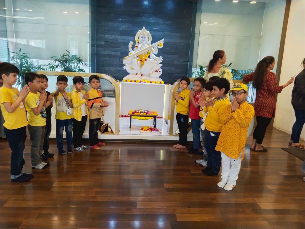 Sanmati H.S. School Indore