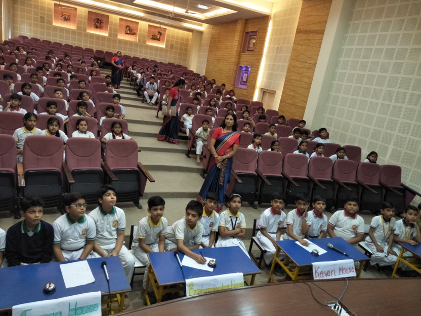 Sanmati H.S. School Indore