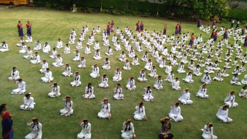 Sanmati H.S. School Indore