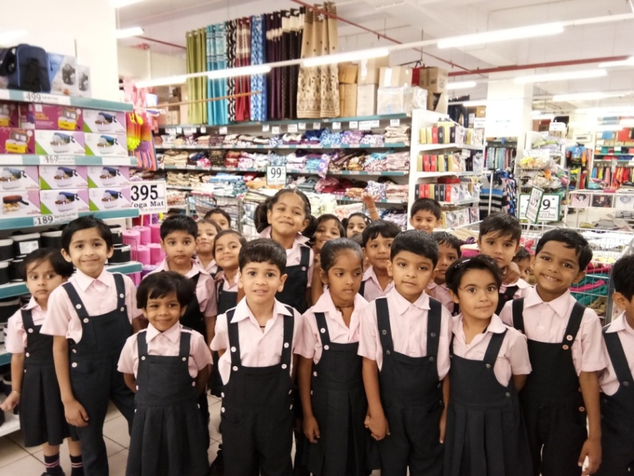 Sanmati H.S. School Indore