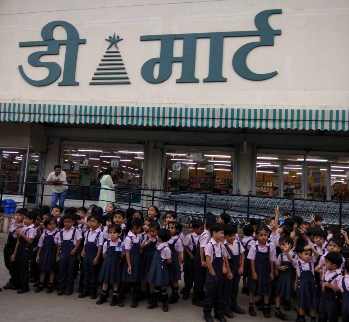 Sanmati H.S. School Indore