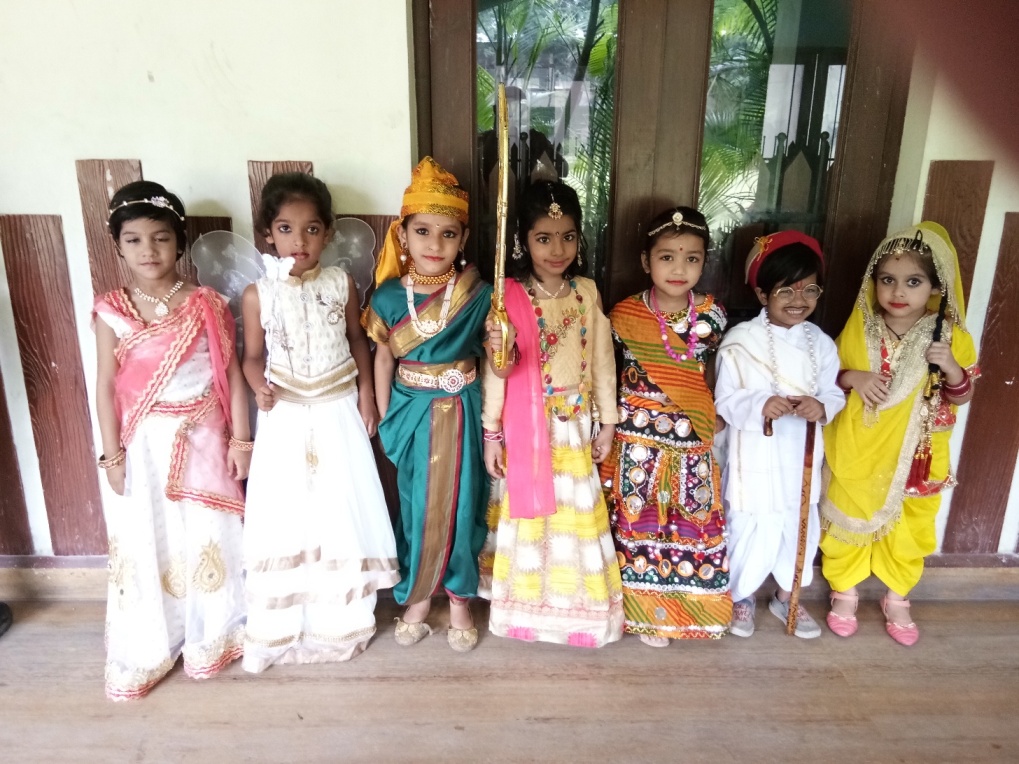 Sanmati H.S. School Indore