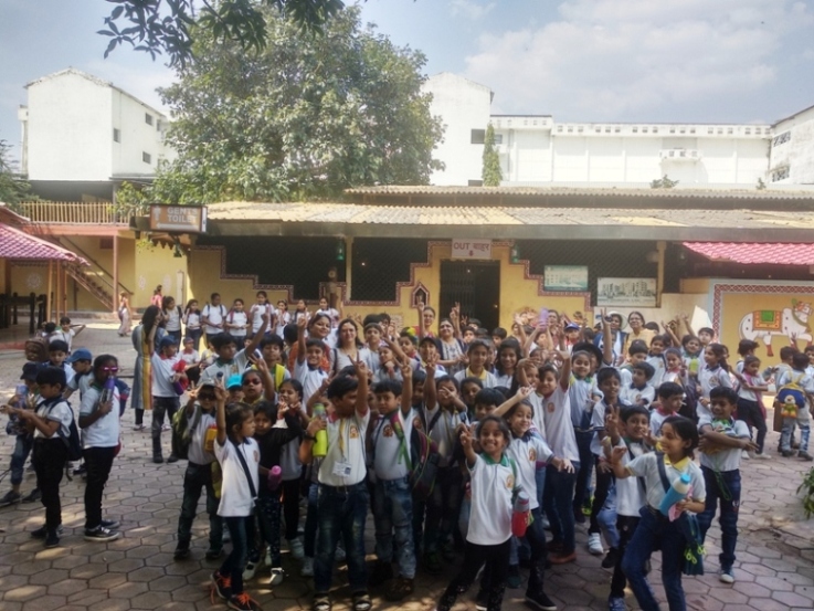 Sanmati H.S. School Indore