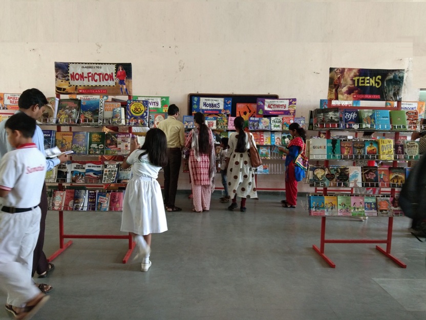 Sanmati H.S. School Indore