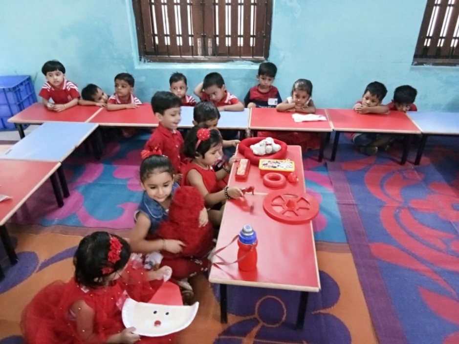 Sanmati H.S. School Indore