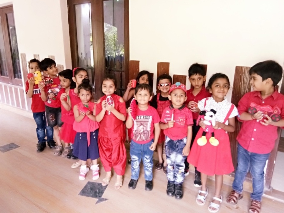 Sanmati H.S. School Indore