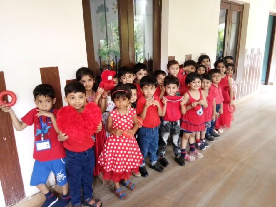 Sanmati H.S. School Indore