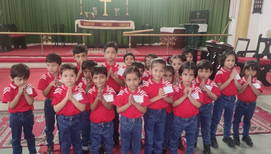 Sanmati H.S. School Indore