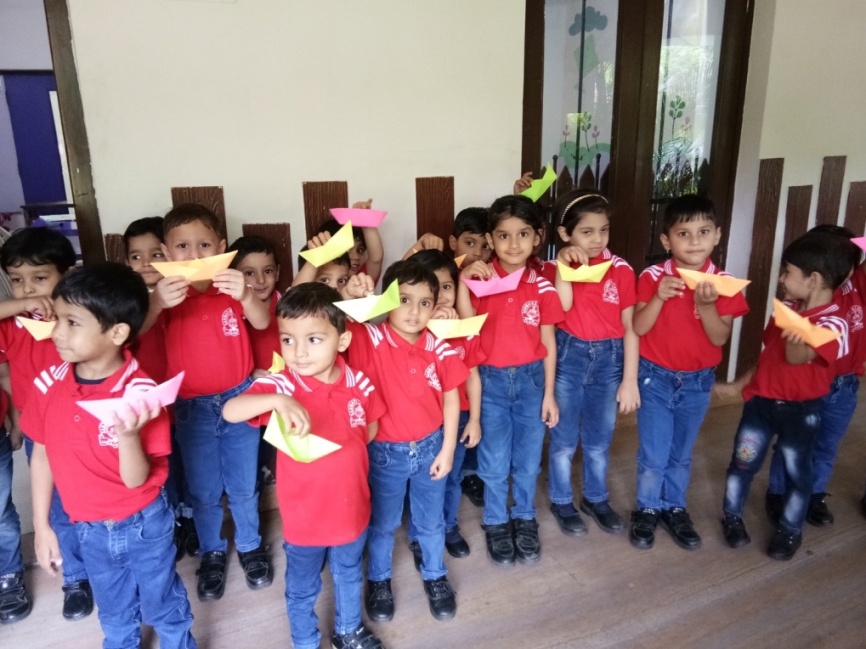 Sanmati H.S. School Indore