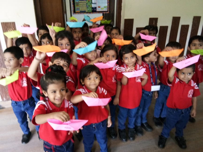Sanmati H.S. School Indore