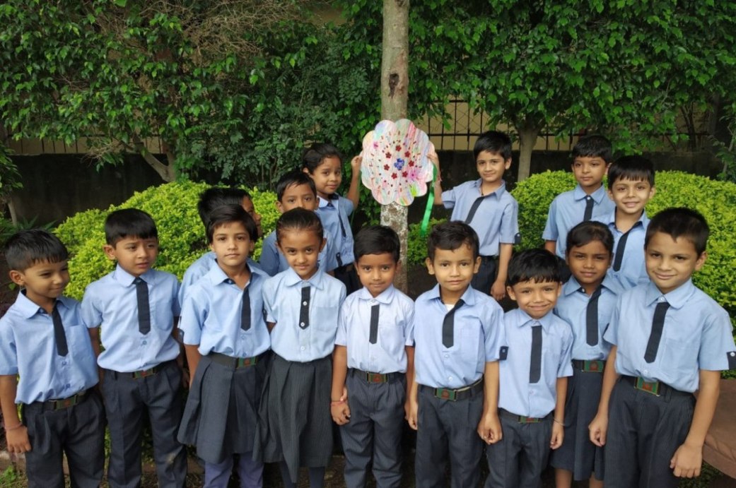 Sanmati H.S. School Indore