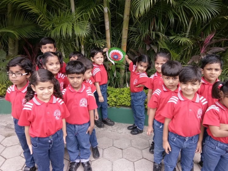 Sanmati H.S. School Indore