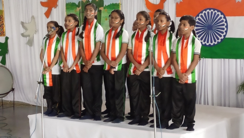 Sanmati H.S. School Indore