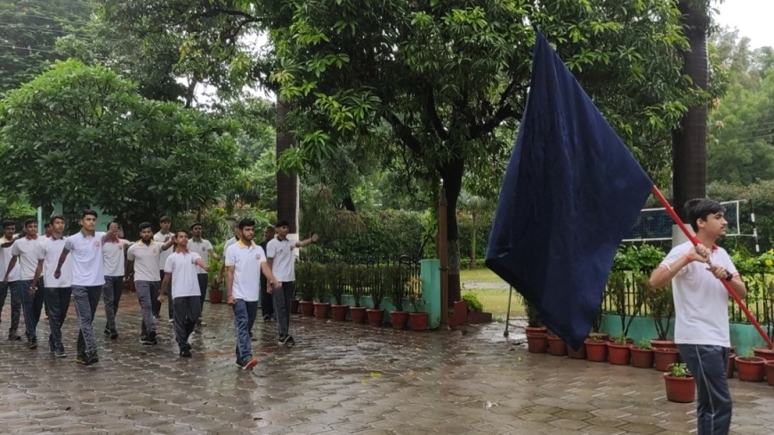 Sanmati H.S. School Indore