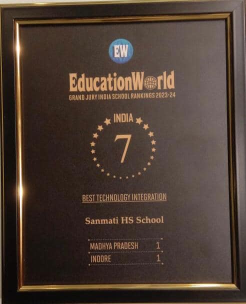 Sanmati H.S. School Indore
