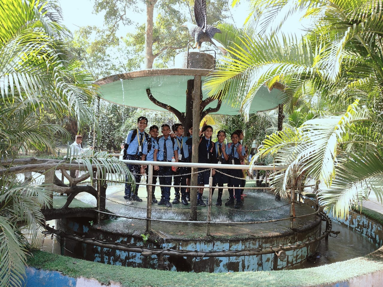 Sanmati H.S. School Indore