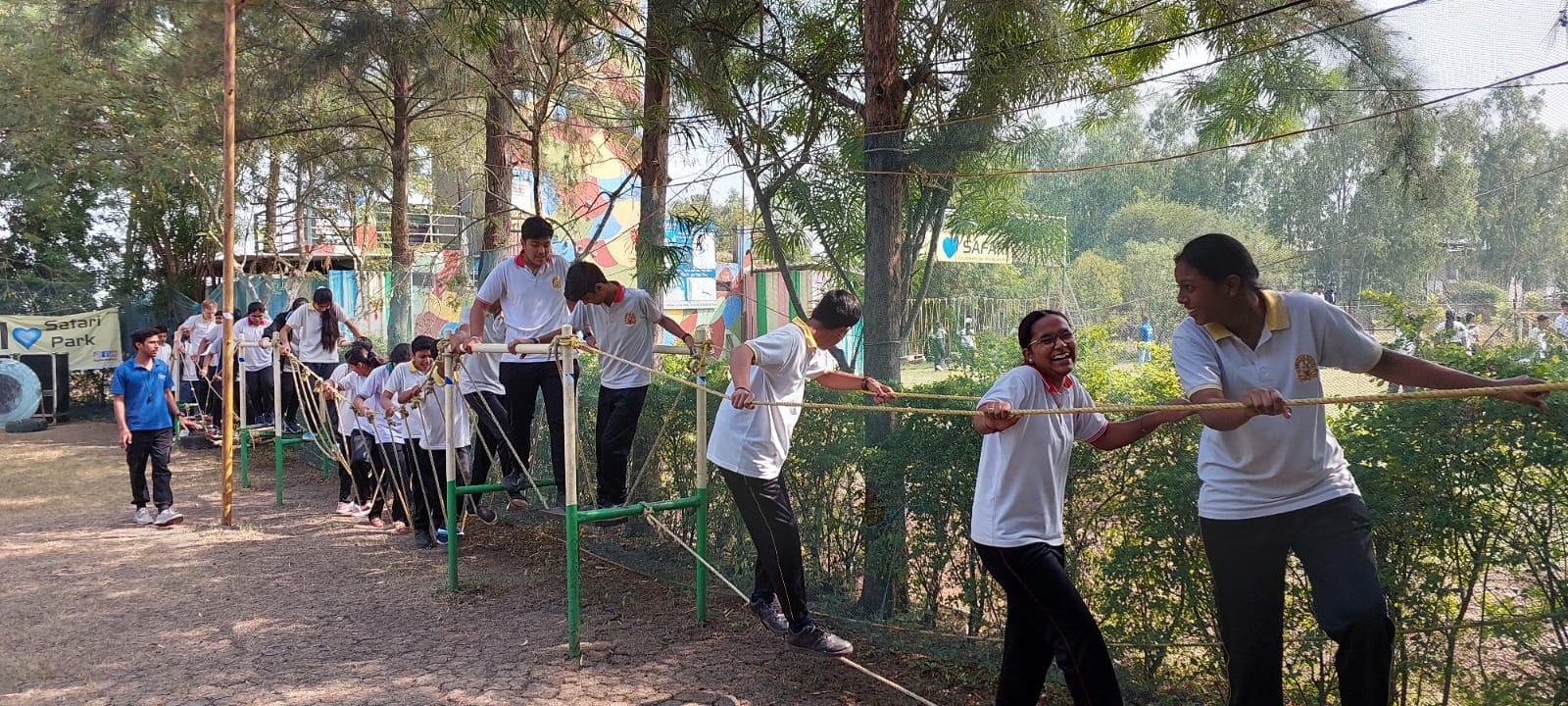 Sanmati H.S. School Indore