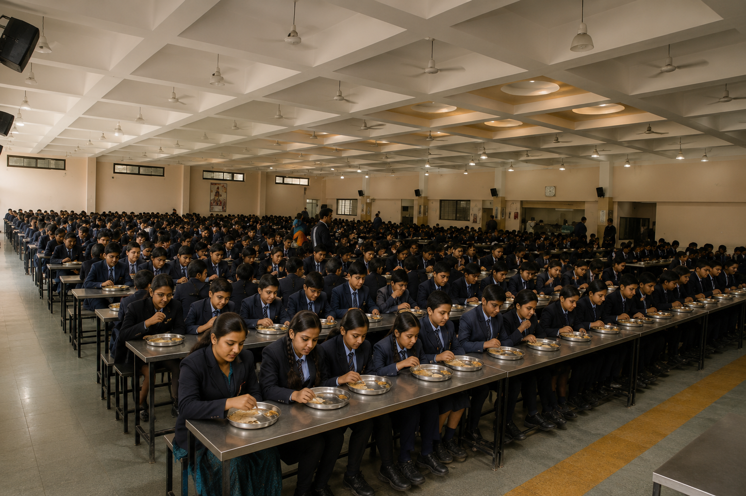Dining Hall